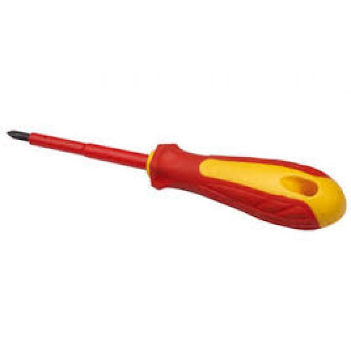Tuốc nơ vít bake cách điện 1000v endura e6490