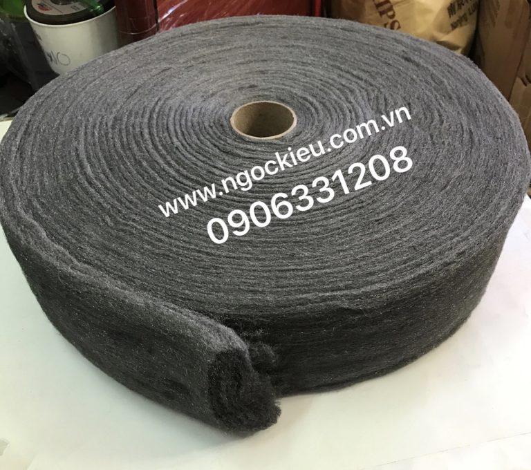 Bùi nhùi thép 1cuon 2kg 2 =22 mét