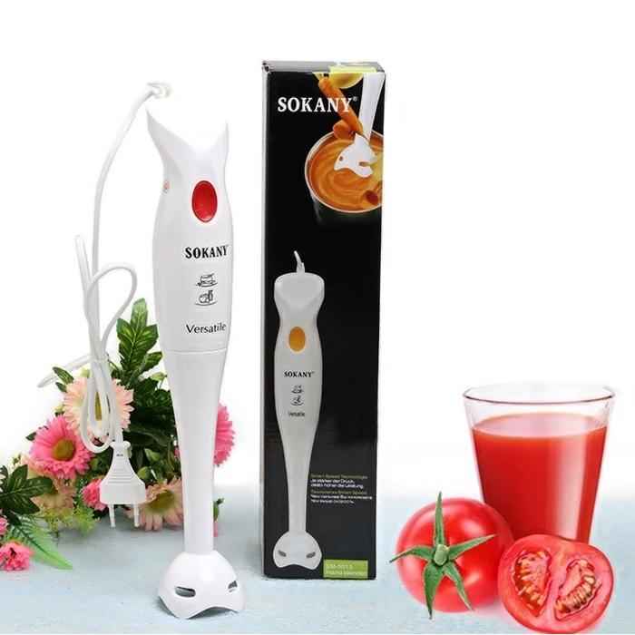 Máy xay cầm tay sokany sm-5015 đa năng