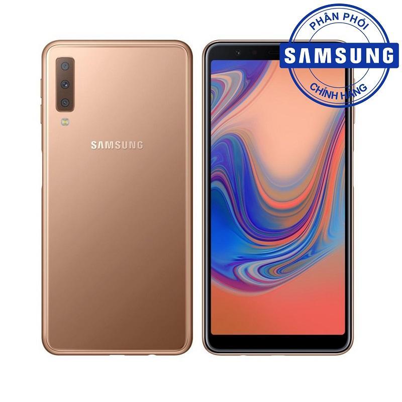 Samsung Galaxy A7 2018 64GB - Hãng phân phối chính thức
