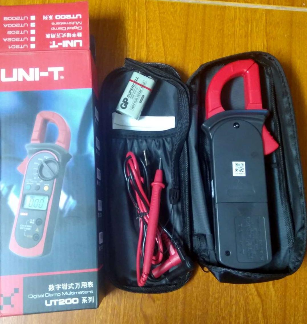 Đồng hồ uni-t ut200a