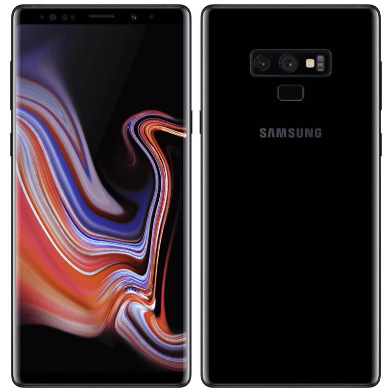 Samsung Galaxy NOTE 9 128GB ( Màu Đen ) - Hàng nhập khẩu