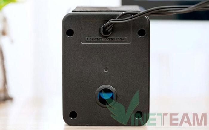 Loa Mini, Loa Nghe Nhạc ,Loa Vi Tính 2.1 Âm Thanh Sống Động giả rẻ và chất (đen), Loa Máy Tính