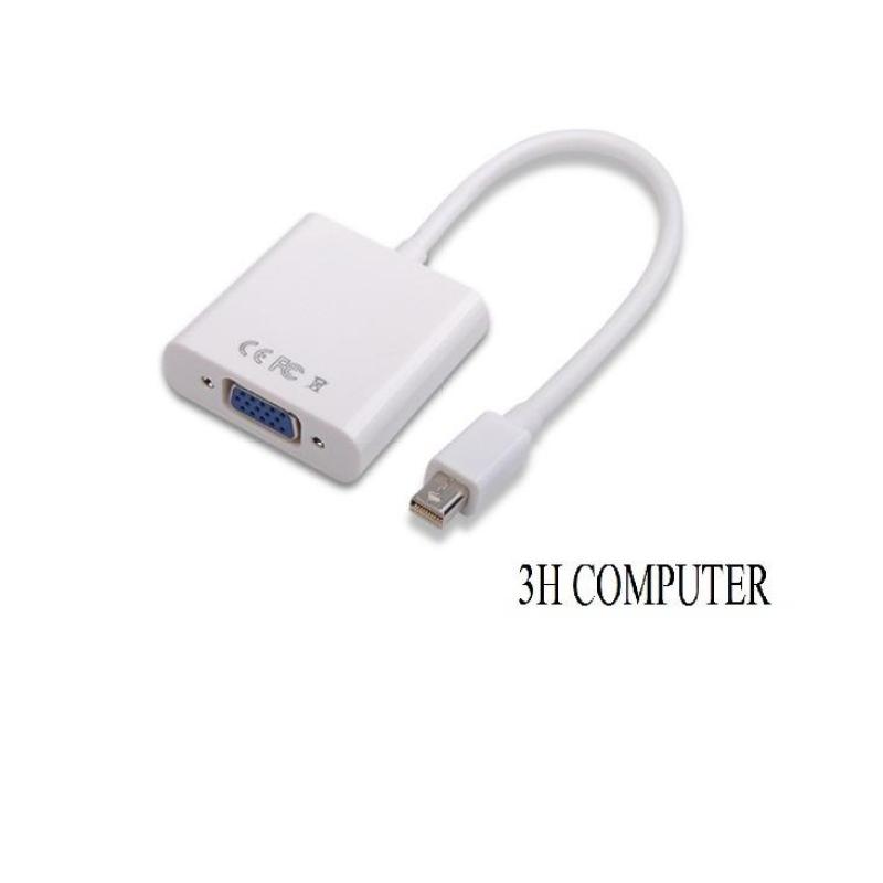 Bảng giá Dây chuyển đổi Mini DisplayPort sang VGA Phong Vũ