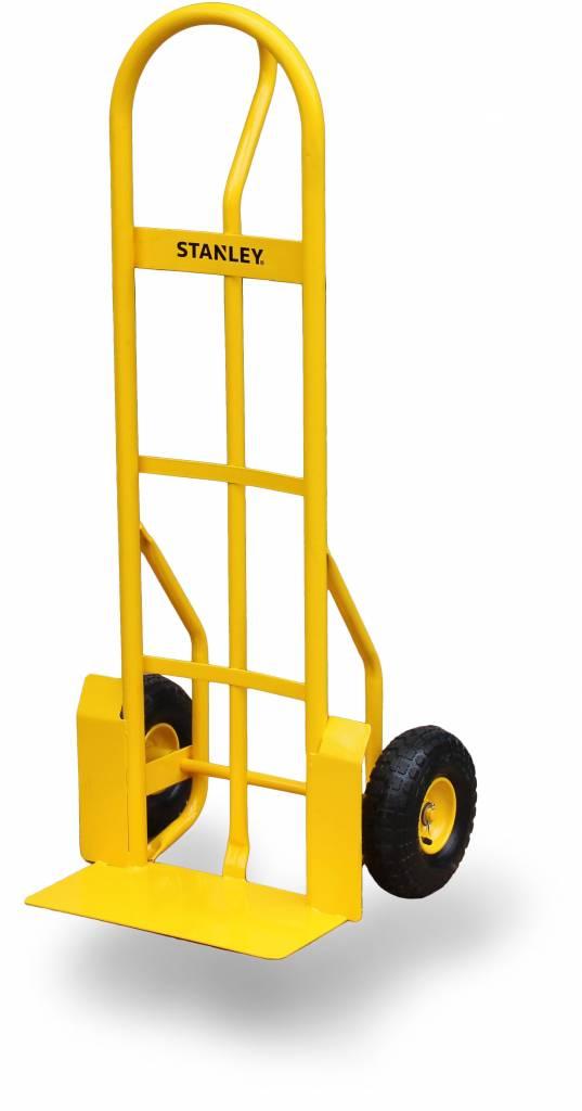 Xe đẩy tay 2 bánh cao cấp Stanley HT538 (tải trọng 300kg).