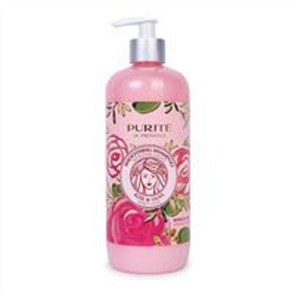 Dầu gội mềm mượt Provence Rose & Olive Hoa Hồng 650ml