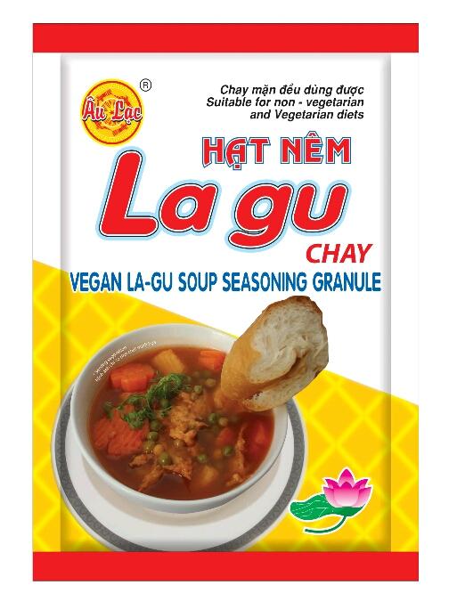 Hạt nêm la gu chay âu lạc