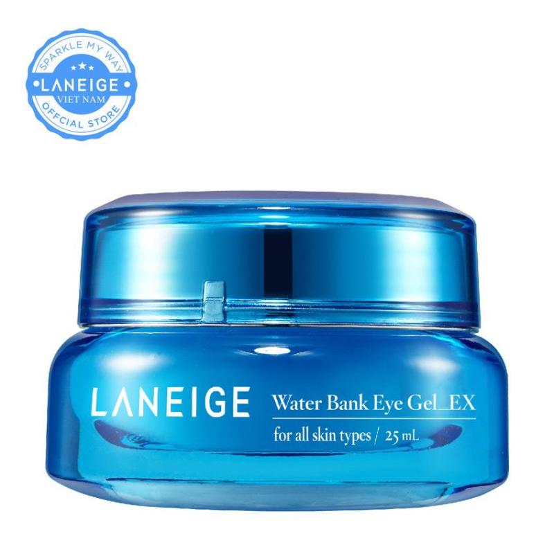 Kem dưỡng mắt cung cấp nước Laneige Water Bank Eye Gel _EX 25ml nhập khẩu