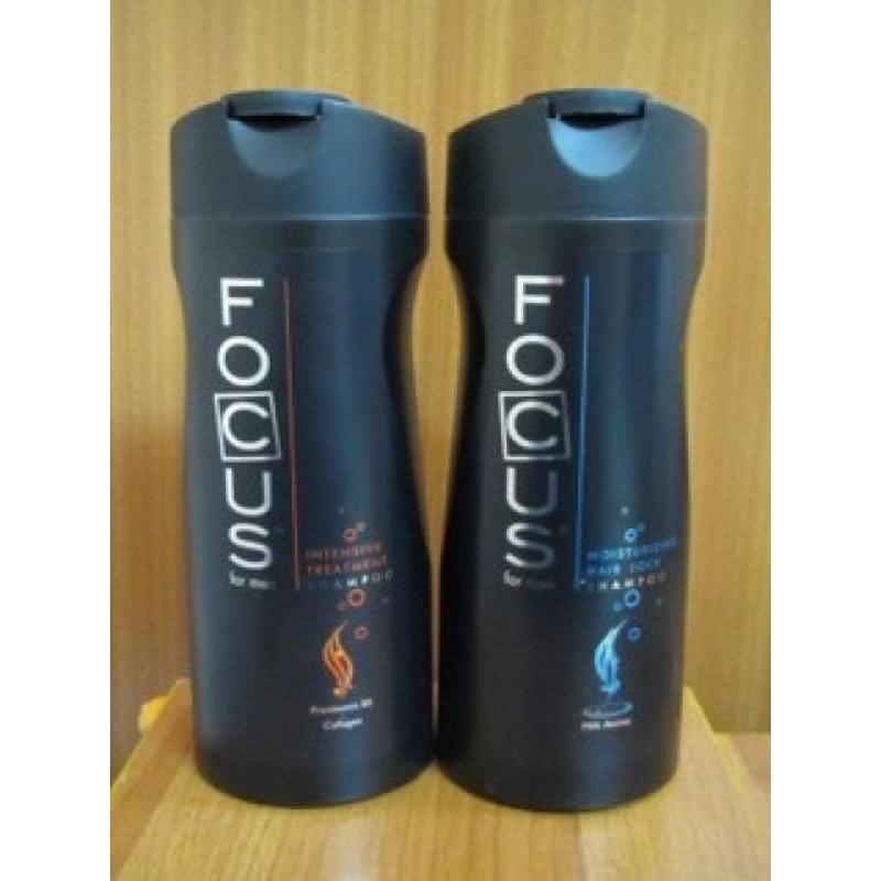 Dầu gội focus 380ml Thái lan cao cấp