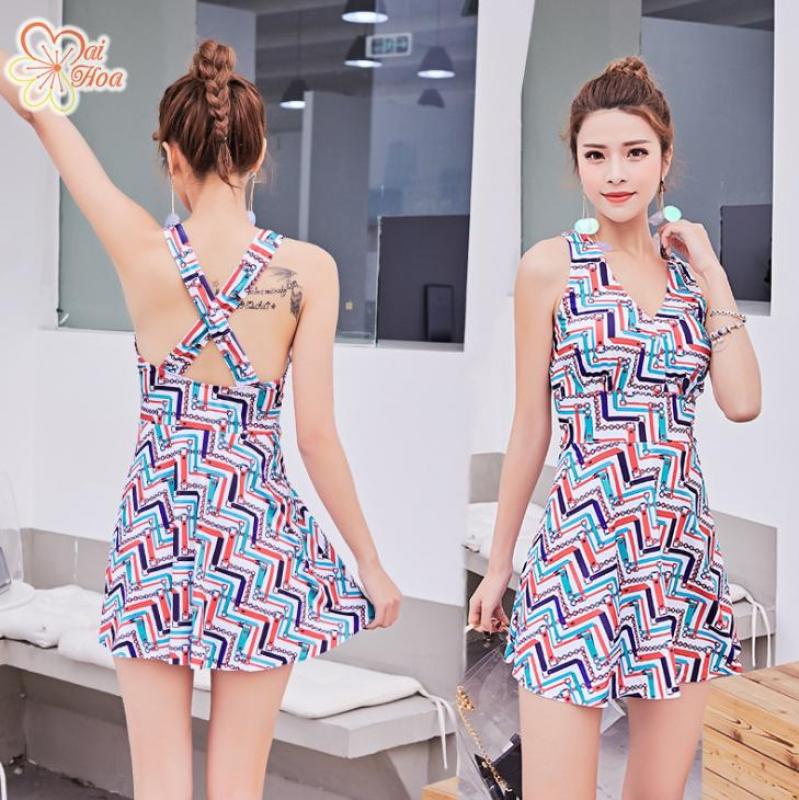 Nơi bán Bikini Nắng Hè Sắc Màu AT085 Mai Hoa