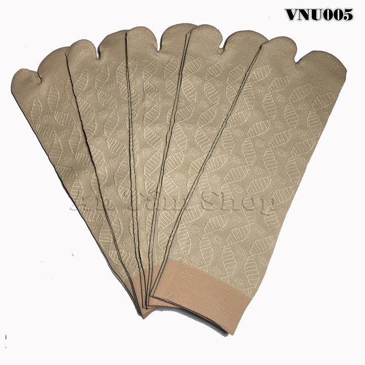 Bộ 05 đôi Tất Vớ da chống nắng, chống trơn trượt