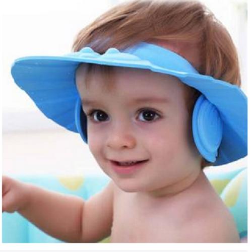 3 MŨ ĐỘI ĐẦU ĐI TẮM THÔNG MINH CHỐNG THẤM NƯỚC CHO TRẺ NHỎ