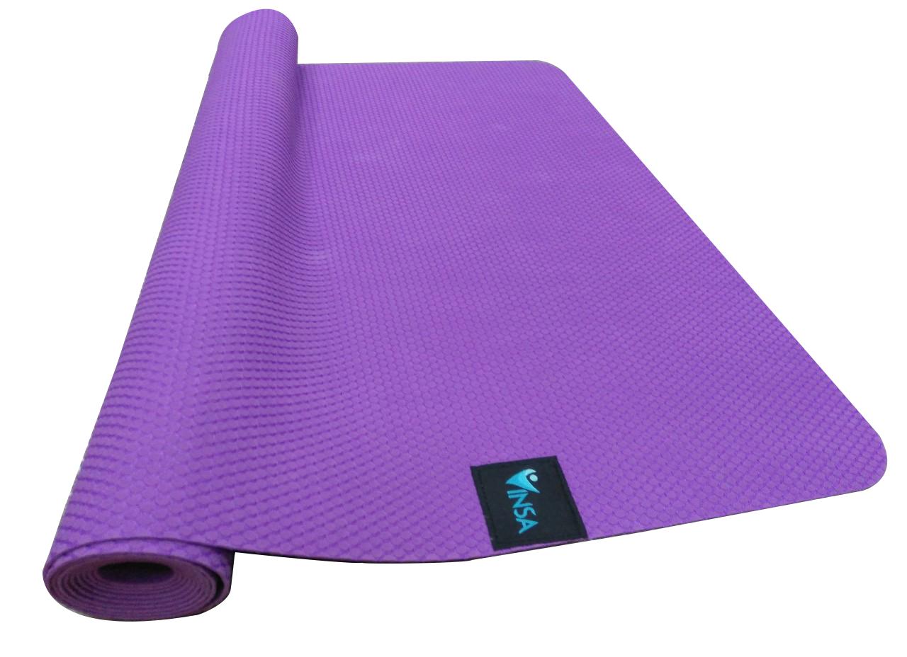 Thảm tập yoga du lịch Vinsa 2 ly