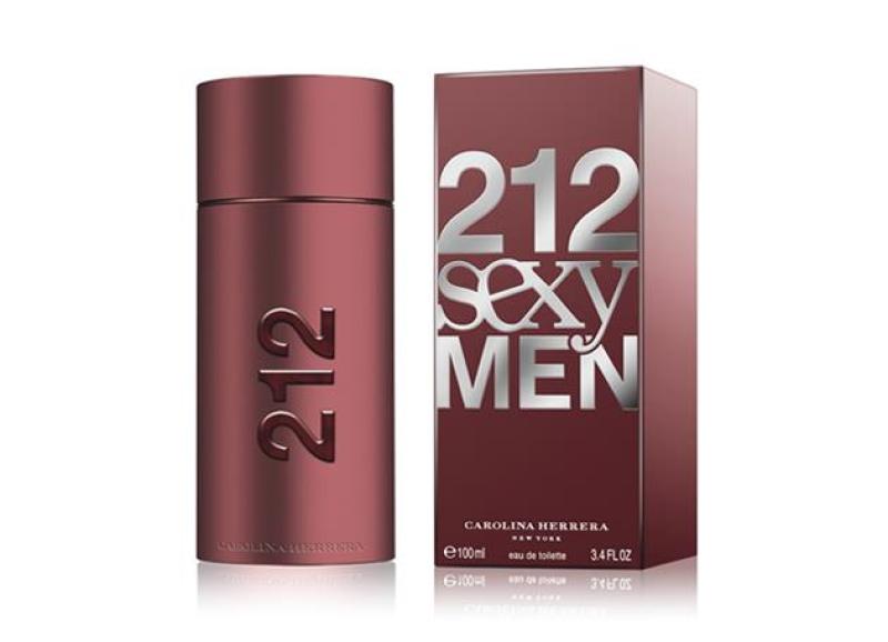 Nước Hoa Nam 212 100ml