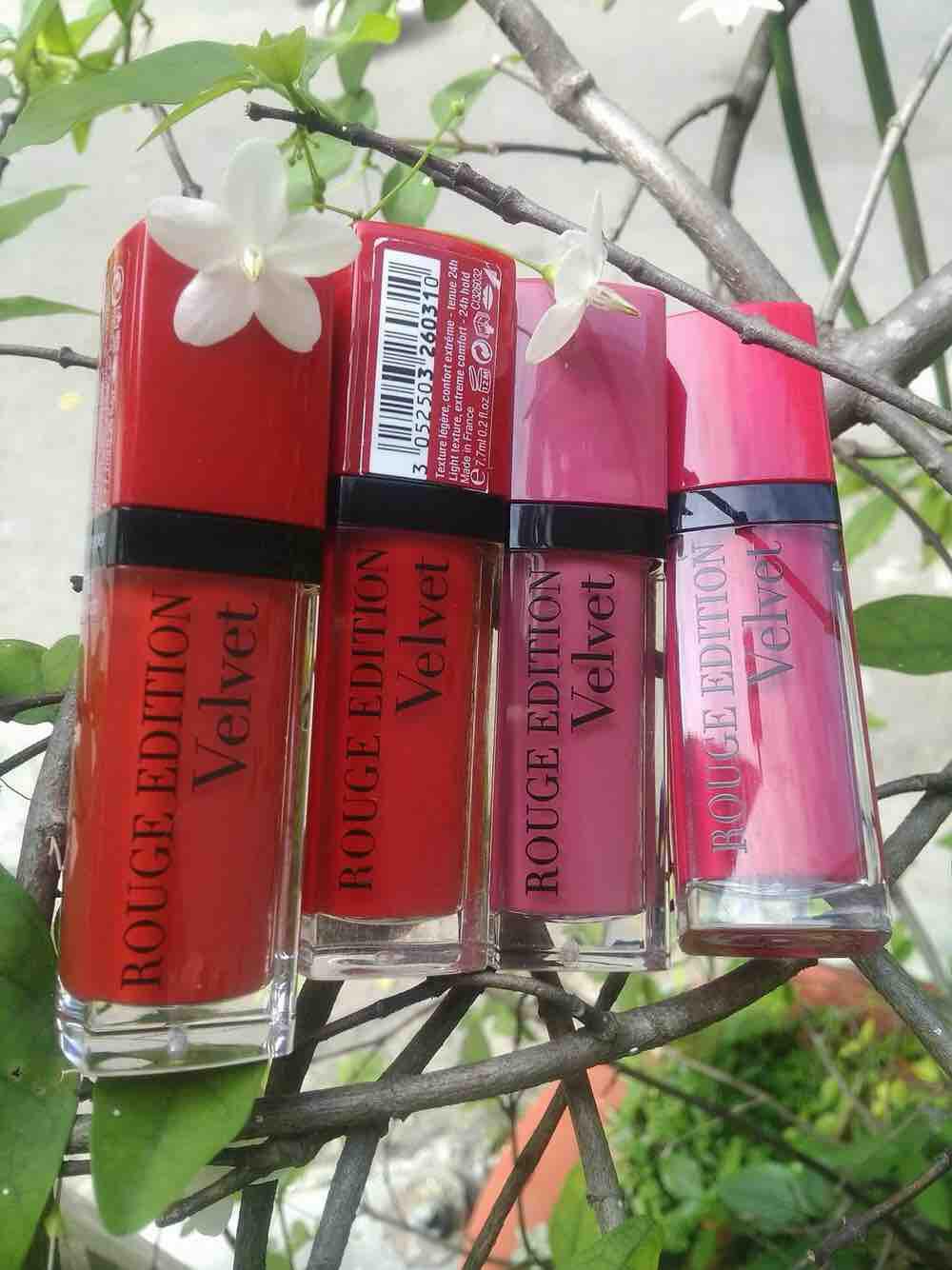 Son lì Bourjois