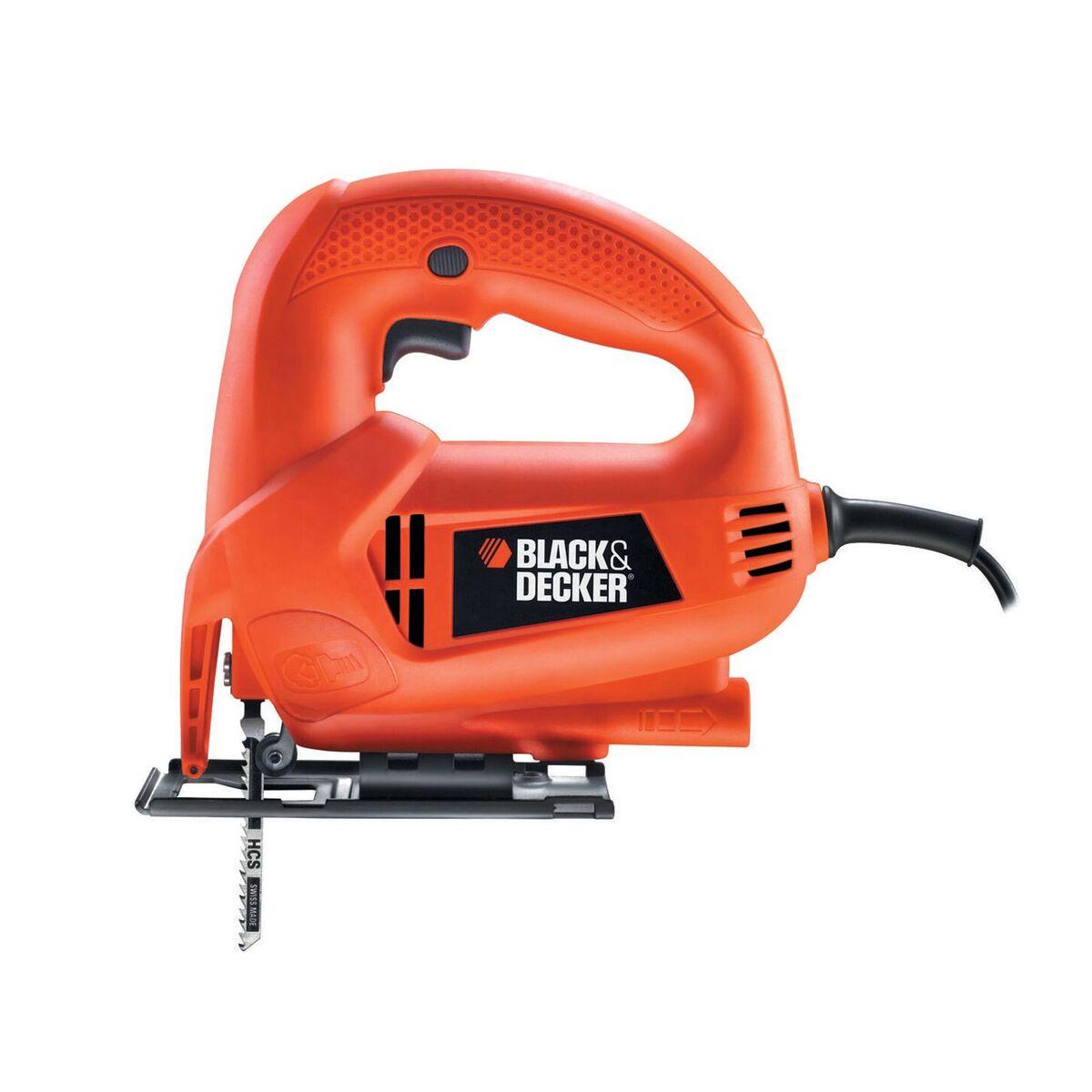 450w - máy cưa lọng black+decker ks600e
