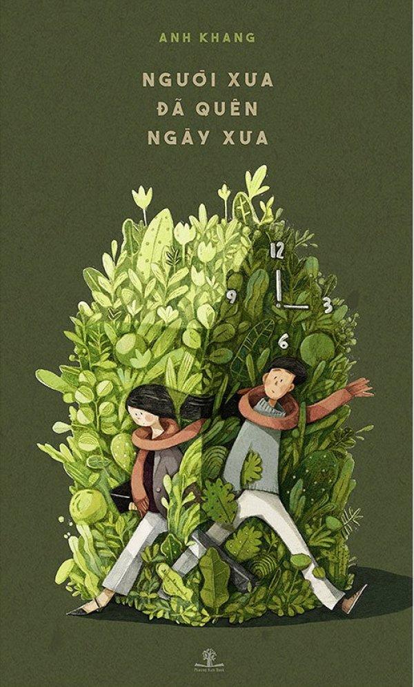 Người xưa đã quên ngày xưa - anh khang