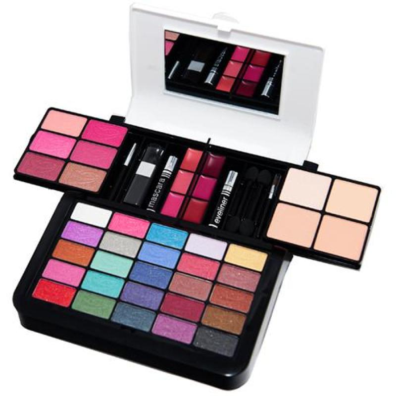 Hộp trang điểm đầy đủ Cameleon Makeup Kit G1697 - Bill SWEDEN - CAM KẾT CHÍNH HÃNG