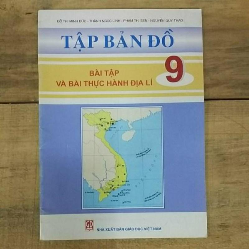 Mua Tâp bản đồ 9