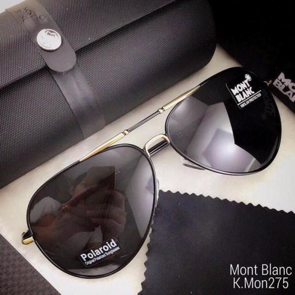 Giá bán KÍNH MÁT MONTBLANC 275 VÀNG VÀ BẠC