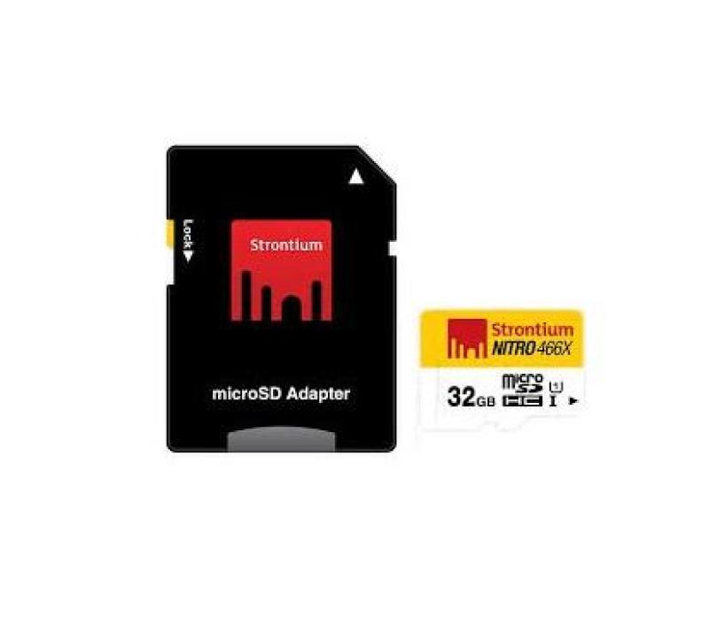Đầu đọc thẻ nhớ micro SD Strontium 16GB KM (128)