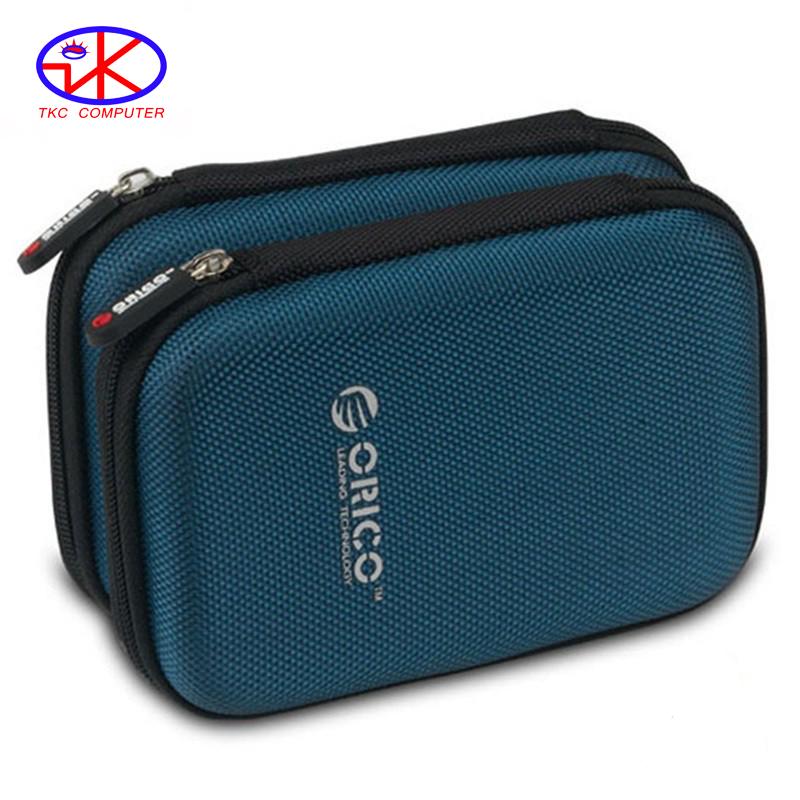 Túi chống sốc ổ cứng Orico PHD-25-BL (XANH)