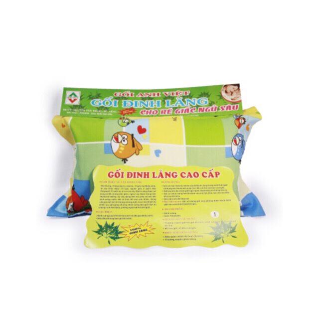 Combo 2 gối đinh lăng cao cấp