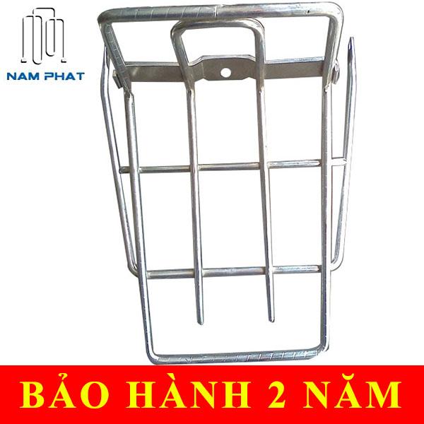 Baga mũi bắt giỏ dream việt inox ba ga trước dr drim drem