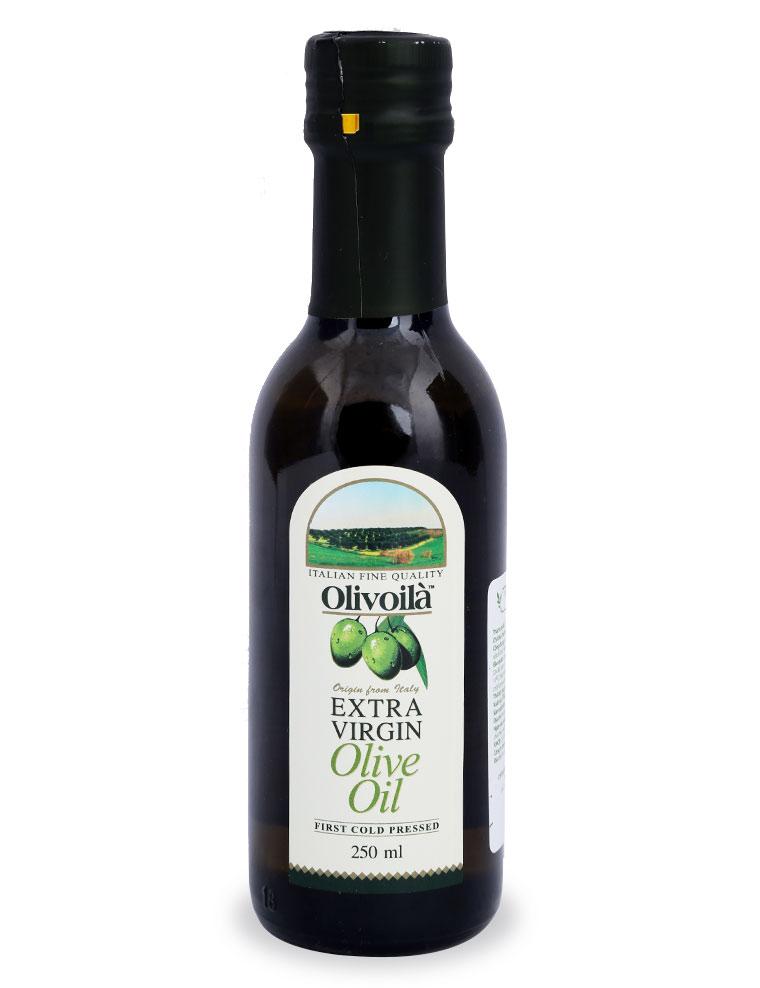 Dầu Olivoila Nguyên Chất Chai 250 ML
