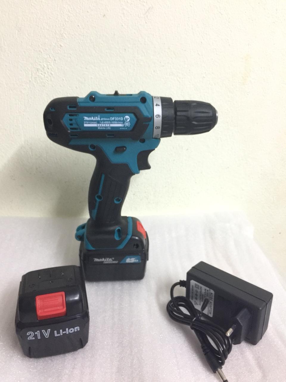 Máy khoan pin makita 21v