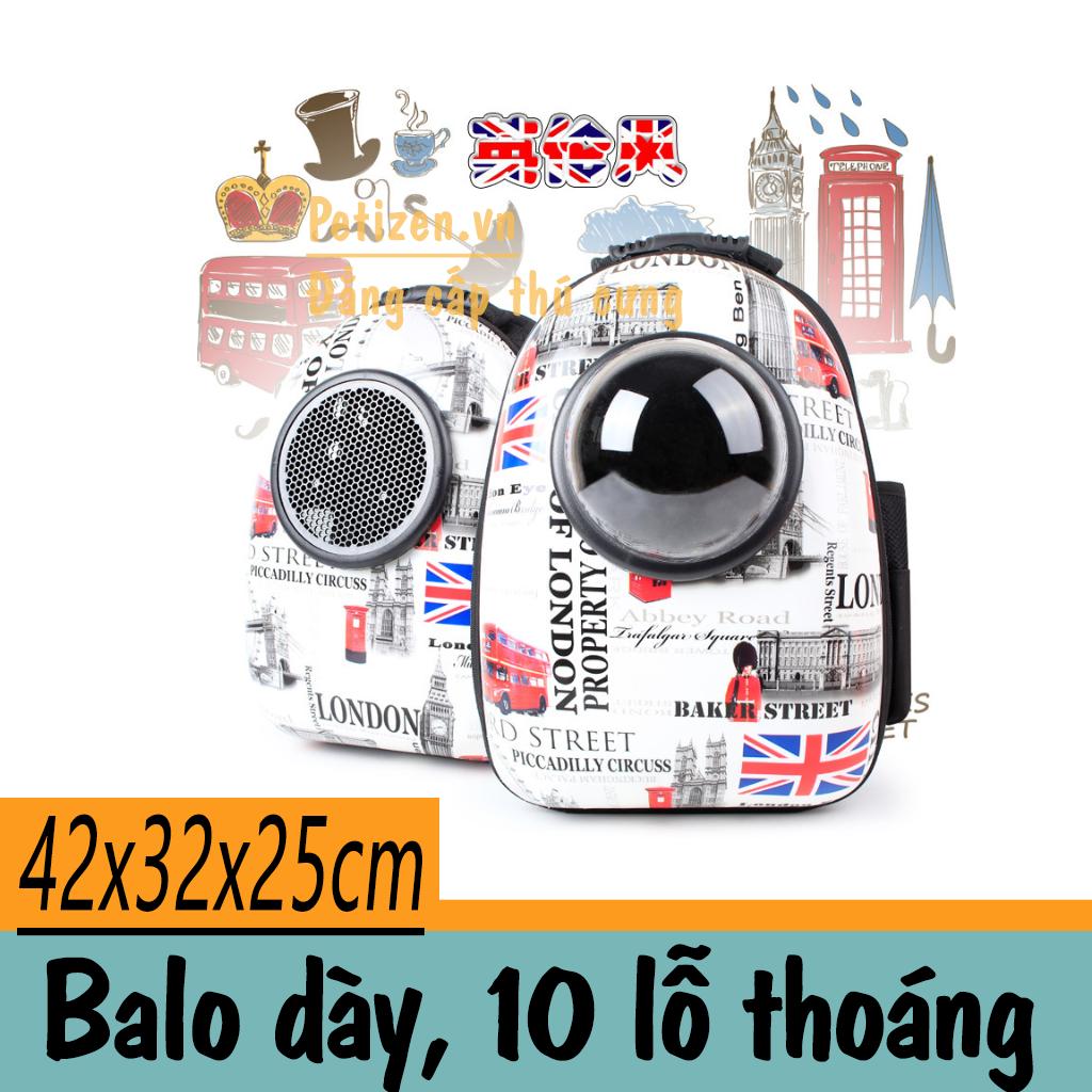 Balo phi hành gia cho Mèo