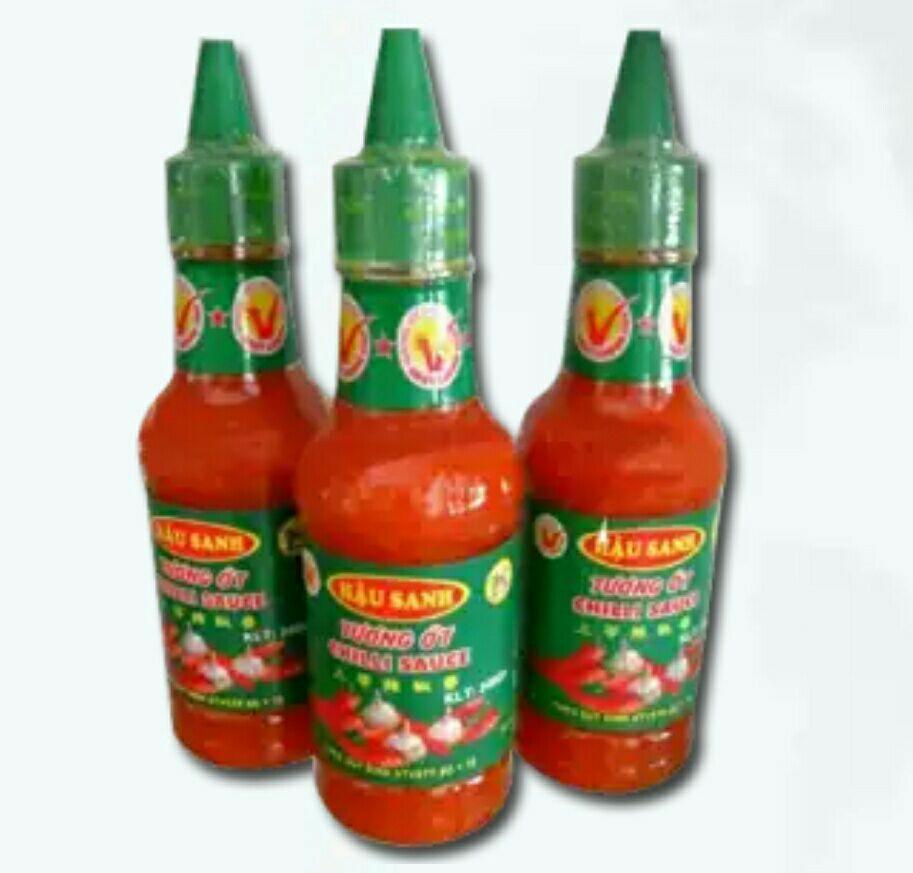 Tương ớt hậu sanh