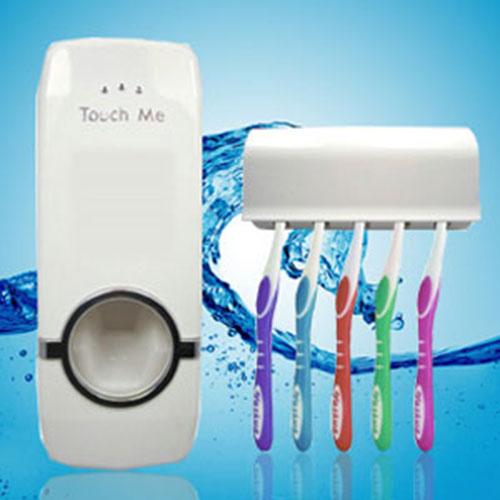 Hộp xịt kem đánh răng tự động touch me