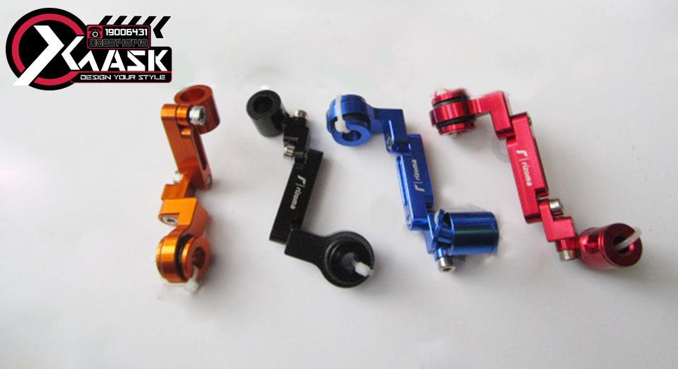 [HCM]Pass Bình dầu Rizoma- Màu đỏ