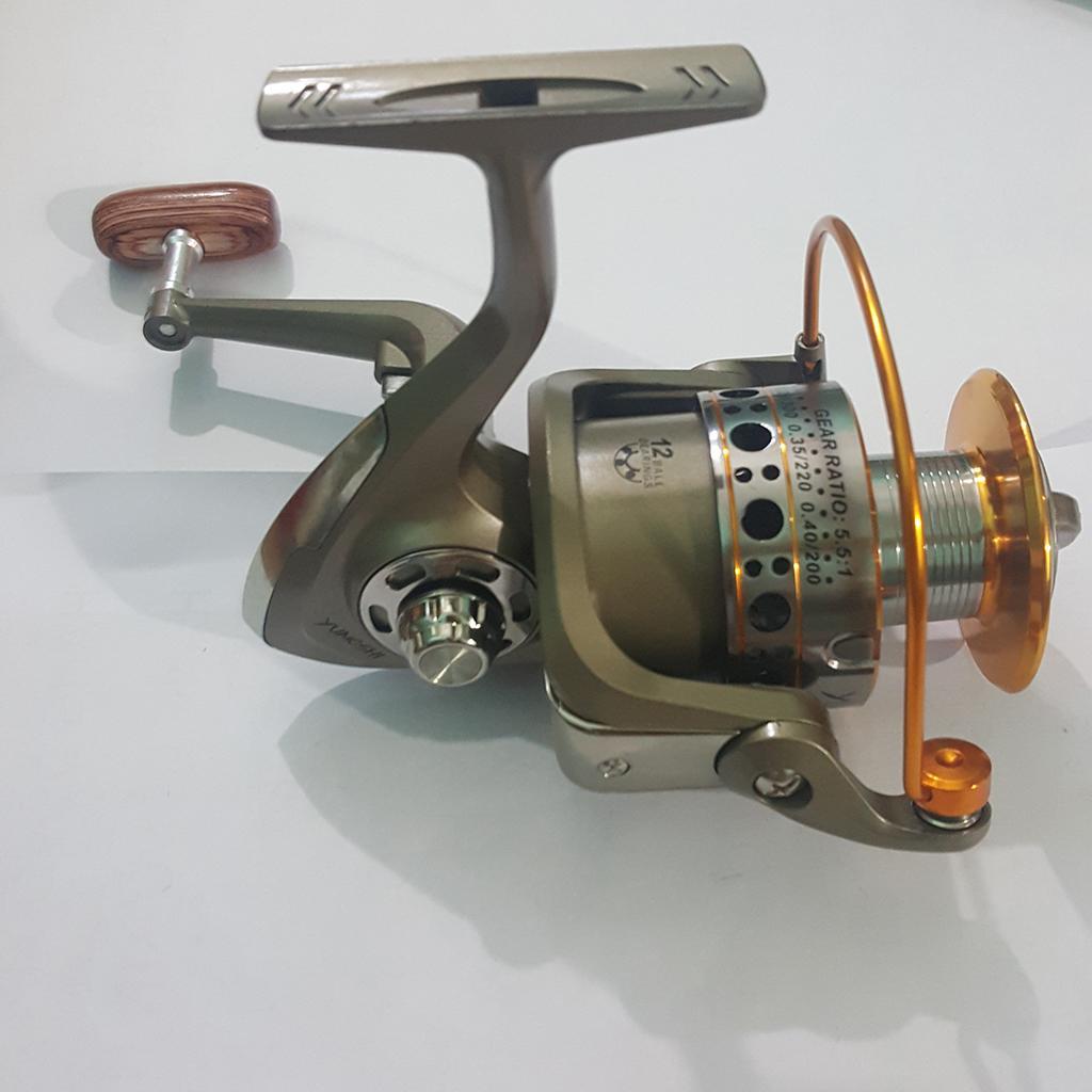 Máy câu cá Yumoshi LC 3000-4000-5000-6000-7000 chất lượng