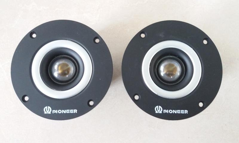 Loa treble siêu rời pioneer