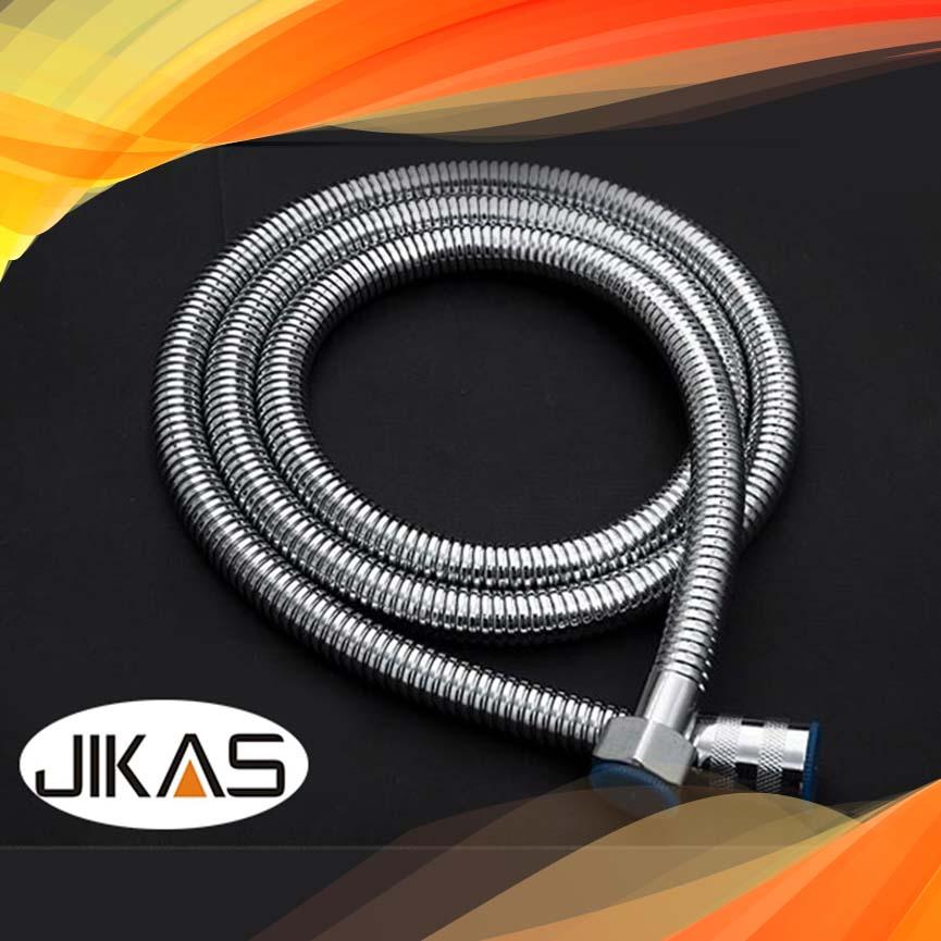 Dây cấp vòi xịt vệ sinh, bồn cầu inox 1m2 9042