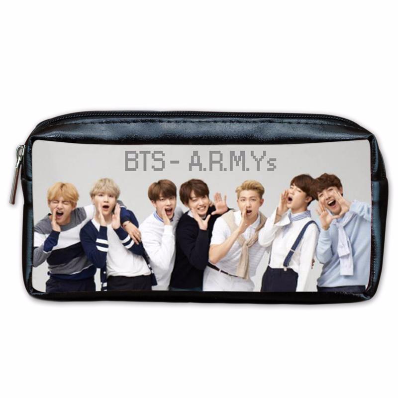 Hộp bút bts - army
