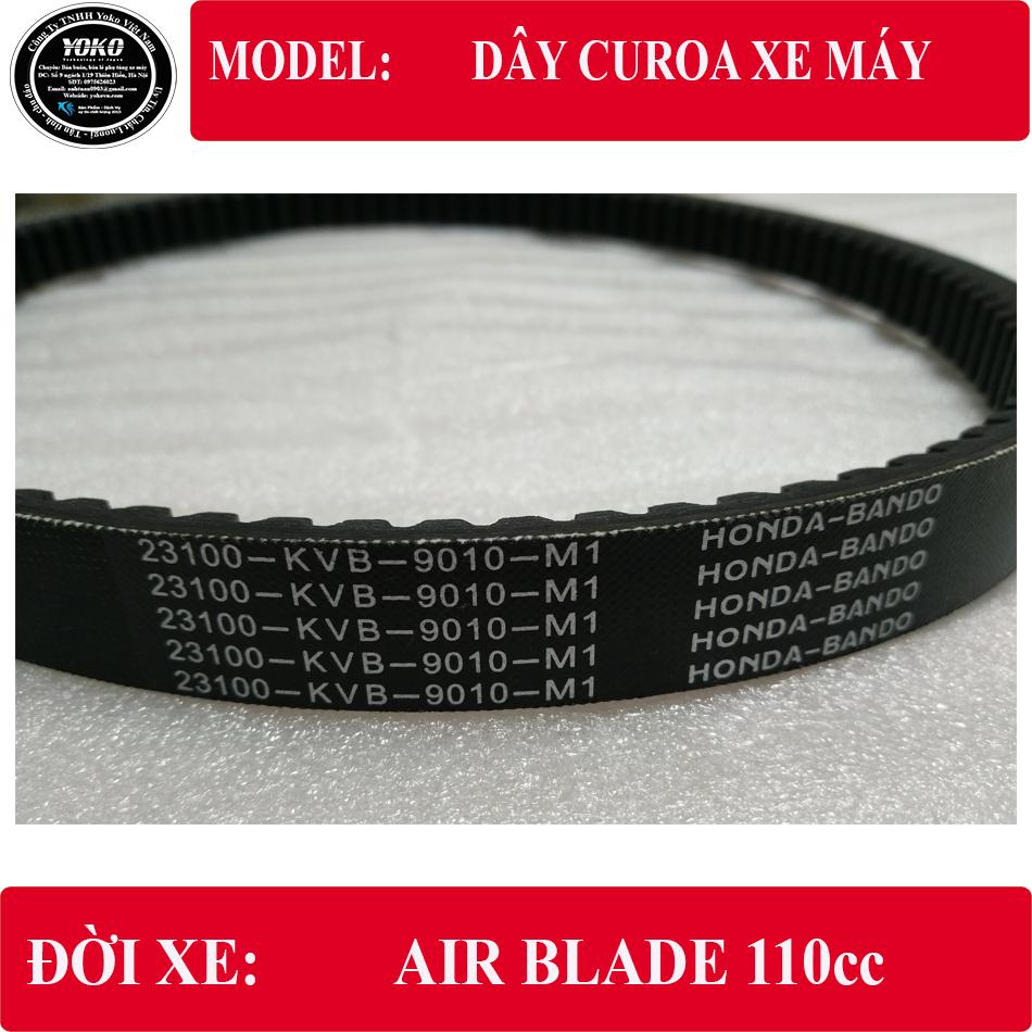 Dây curoa Honda Air Blade 110cc