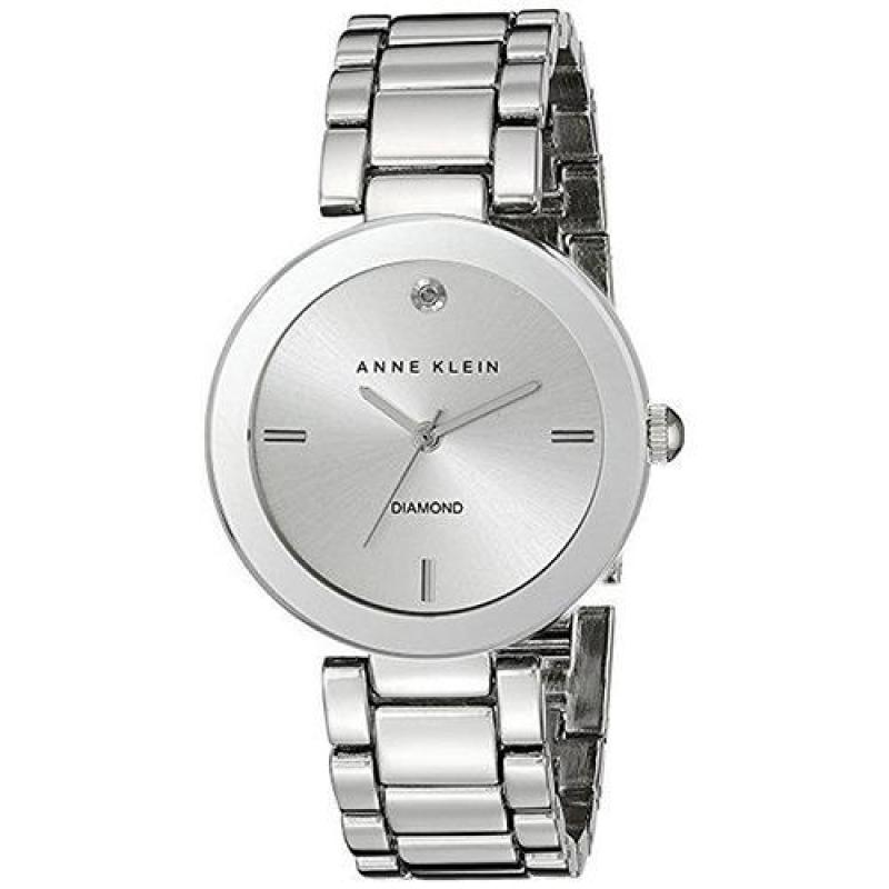 Nơi bán Đồng hồ nữ Anne Klein Women’s AK/1363SVSV Bạc 32mm