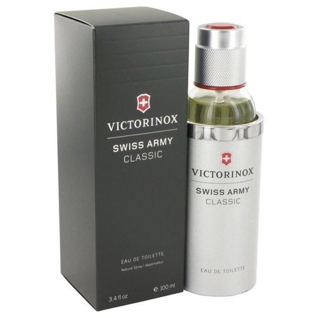 Nước hoa nam Swiss Army Classic 100ml - Victorinox