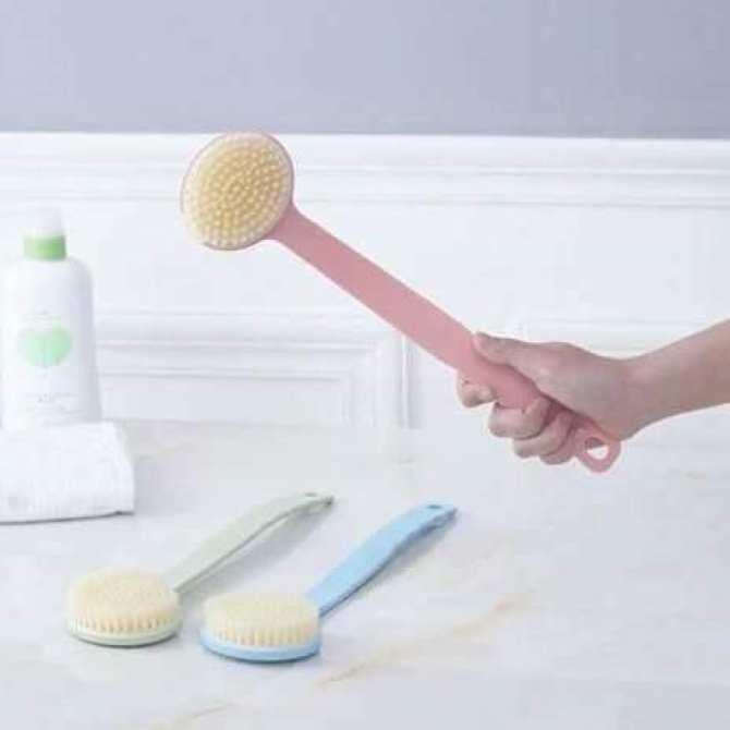 Cọ lưng Muji - Cây bàn chải cọ lưng chà lưng Muji chất lượng