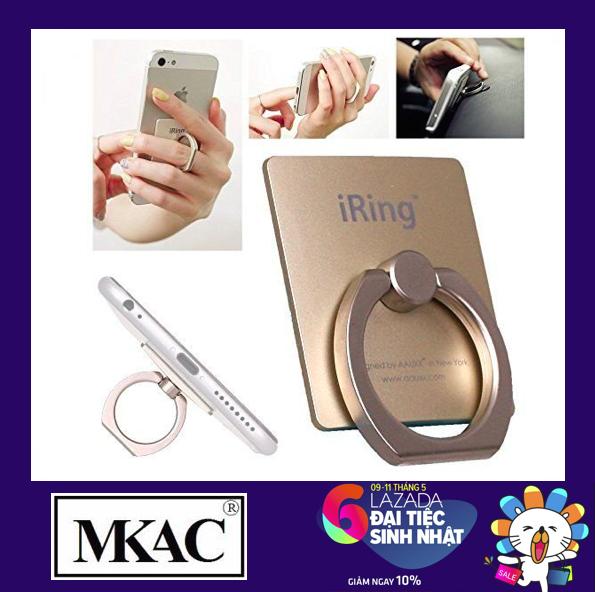 Bộ 2 giá đỡ điện thoại đa năng iring stent -mkac