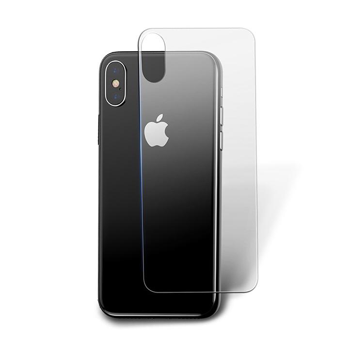 Bộ 3 Miếng Dán Cường Lực Mặt Sau Cho iPhone XS Max - Trong suốt