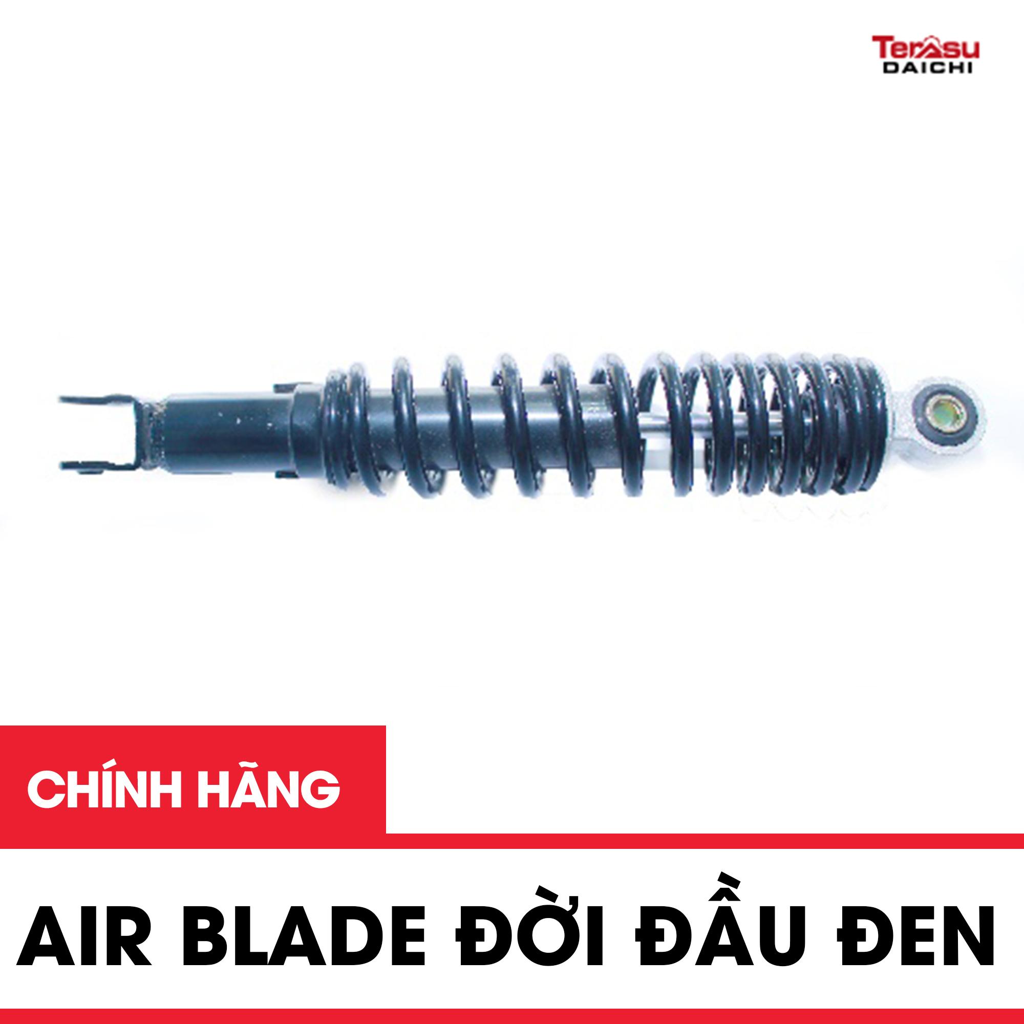 Cặp phuộc, bộ giảm xóc sau xe máy Airblade đời đầu dành cho xe Honda Airblade đi êm, không cứng, không chảy dầu, phân phối phụ tùng Daichi.vn