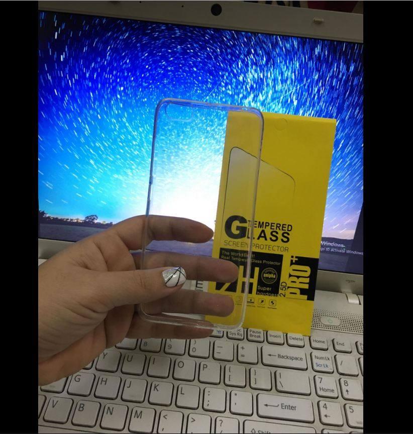 Ốp lưng dẻo silicon cao cấp cho Xiaomi Mi 5