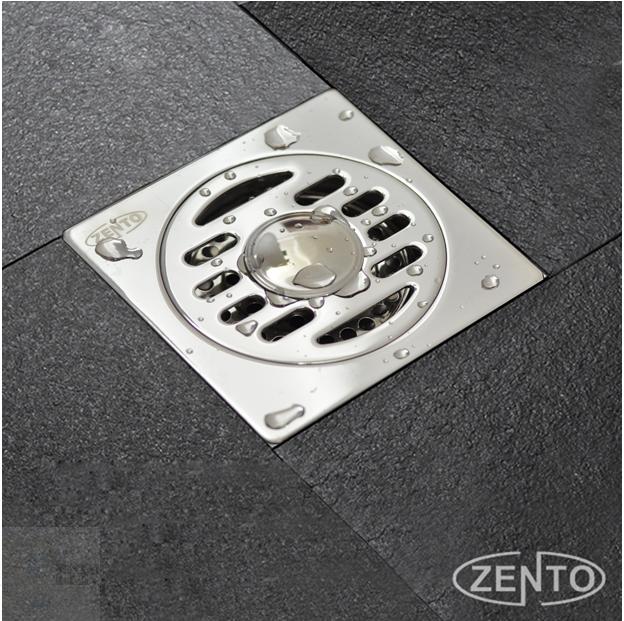 Phễu thoát sàn máy giặt chuyên dụng Zento TS108