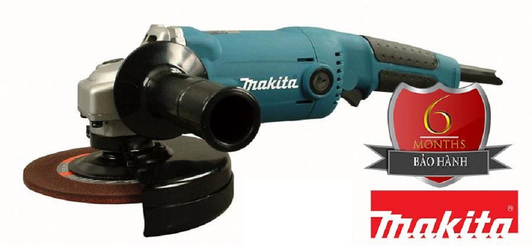 Máy mài góc 1.050w ga5010 - đĩa mài 125mm