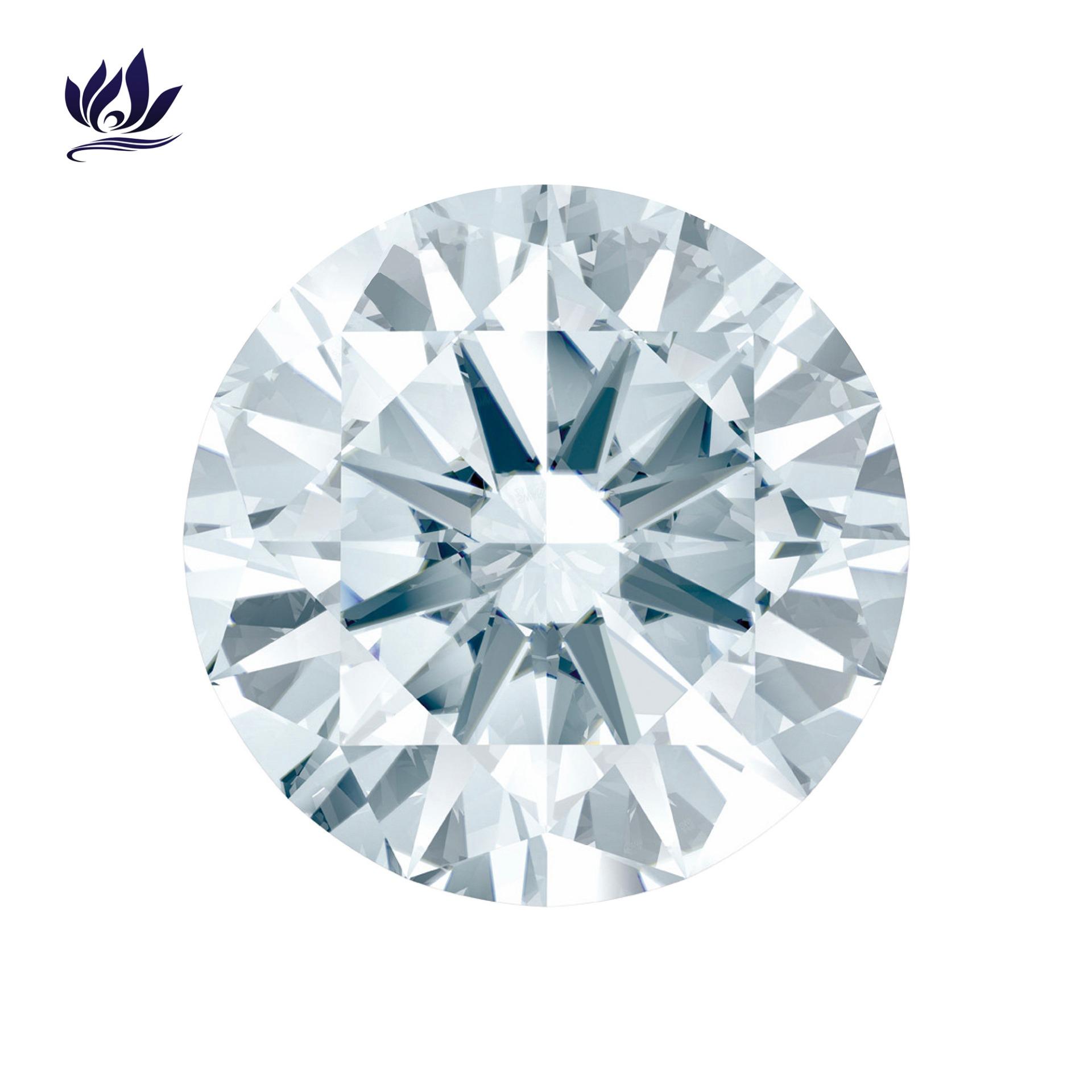 Kim Cương Nhân Tạo Đính Răng Swarovski 3.0mm (Fascino Gemstones)