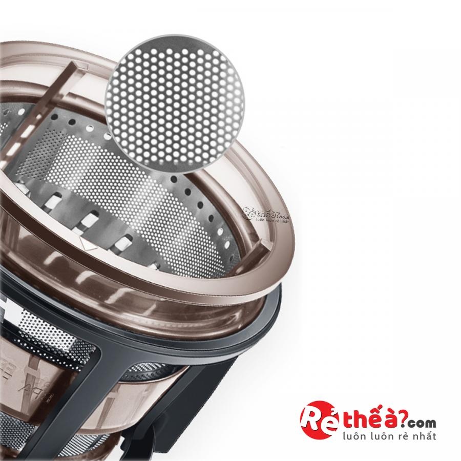 Máy ép chậm Savtm JE31 - ảnh 9